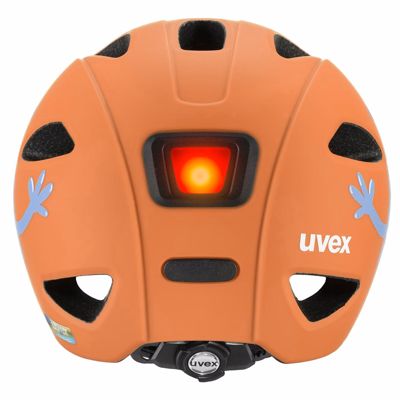 Kask rowerowy dziecięcy UVEX Oyo style