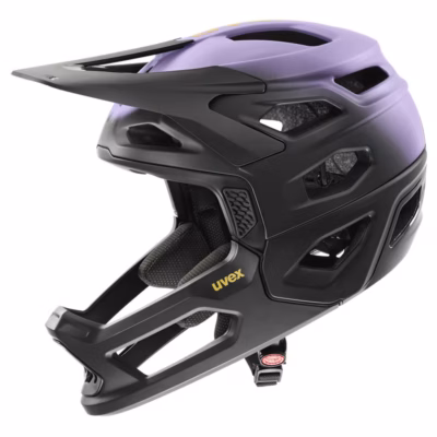 Kask rowerowy UVEX Revolt