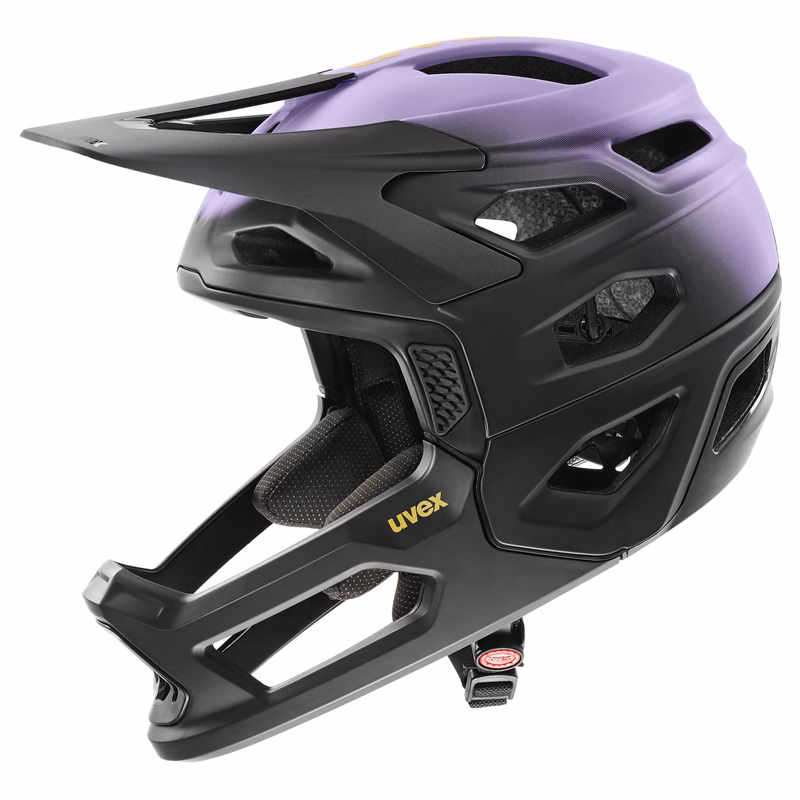 Kask rowerowy UVEX Revolt